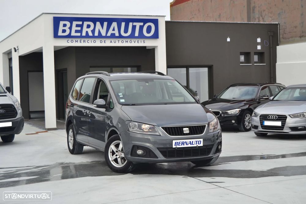 SEAT Alhambra 2.0 TDI Style Eco.