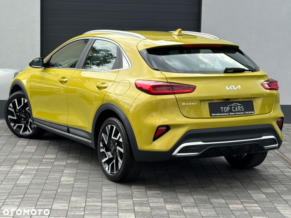 Kia XCeed 1.5 T-GDI OPF DCT7 VISION - 23
