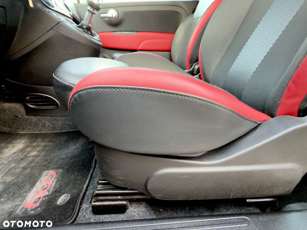 Fiat 500 1.2 8V S - 22