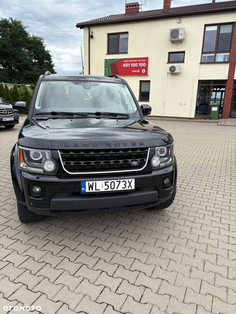Land Rover Discovery 3.0 V6 SC HSE EU6 - 19