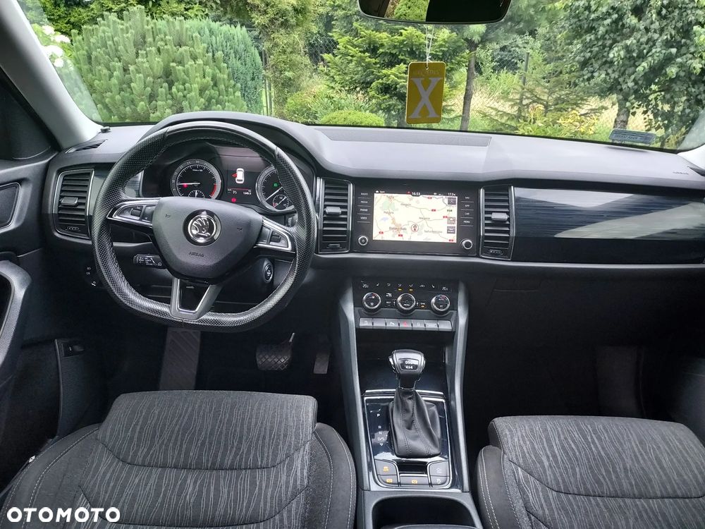 Skoda Kodiaq 2.0 TDI 4x4 Ambition DSG 7os - 3
