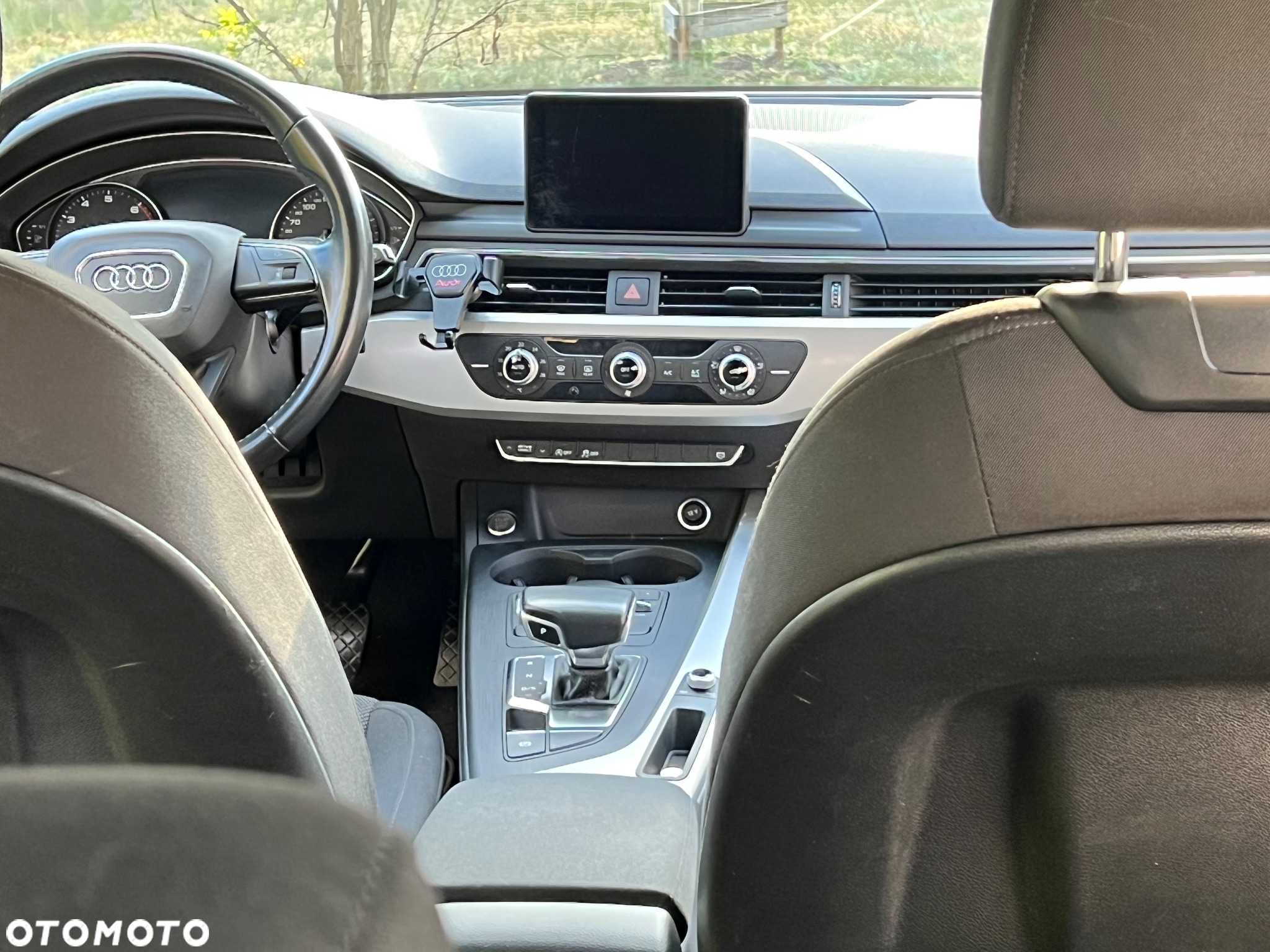 Audi A4 Avant g-tron 2.0 TFSI S tronic - 13