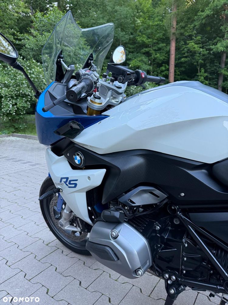 BMW RS - 13