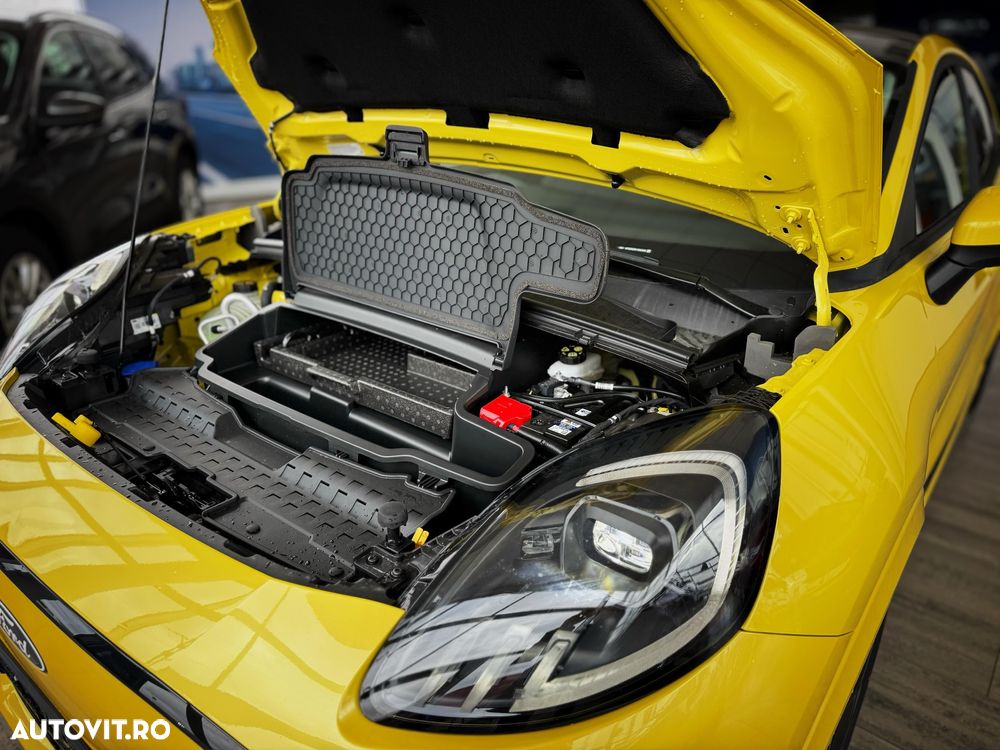 Ford Puma 43 kWh Premium - 19