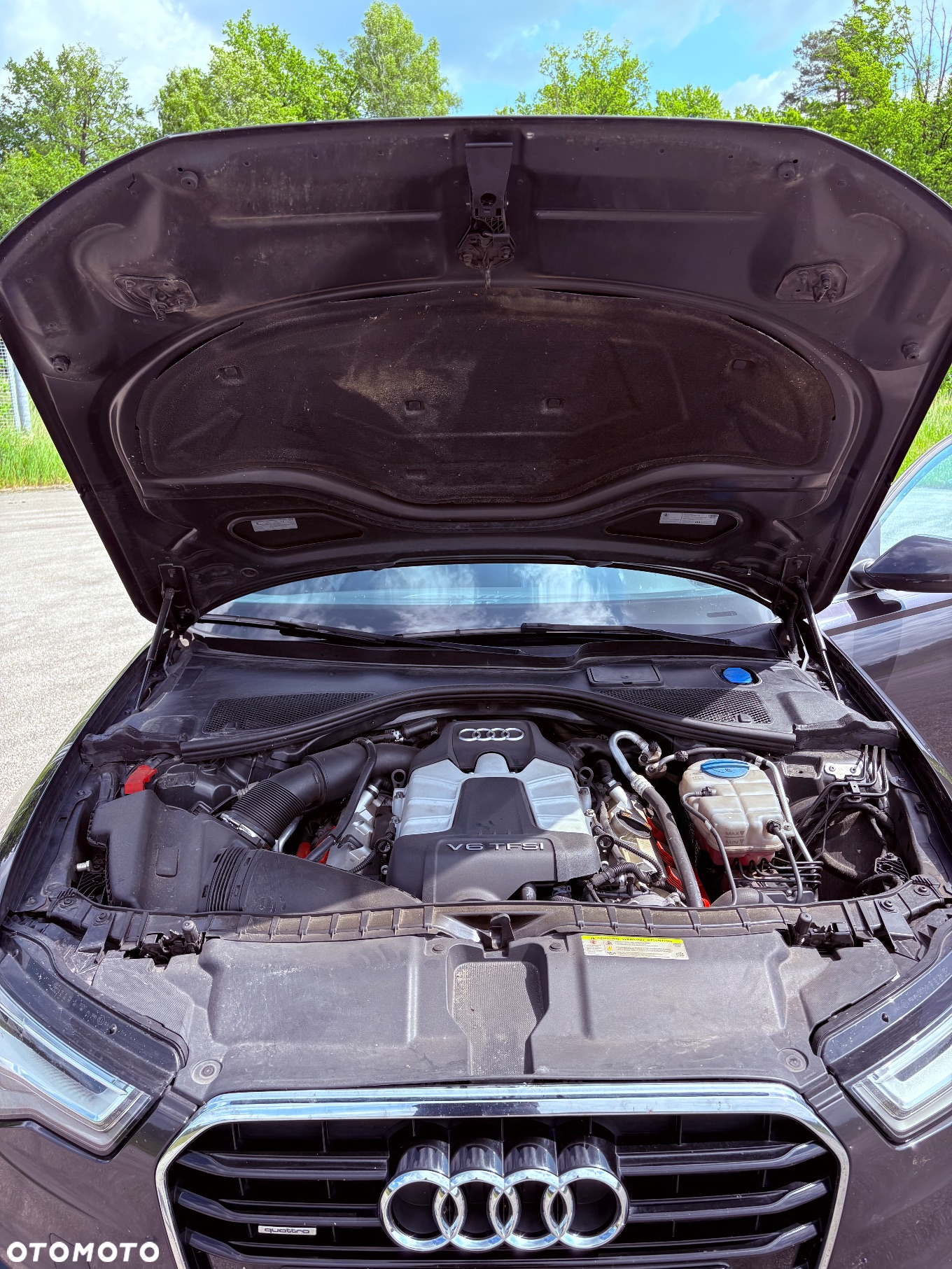 Audi A6 - 8