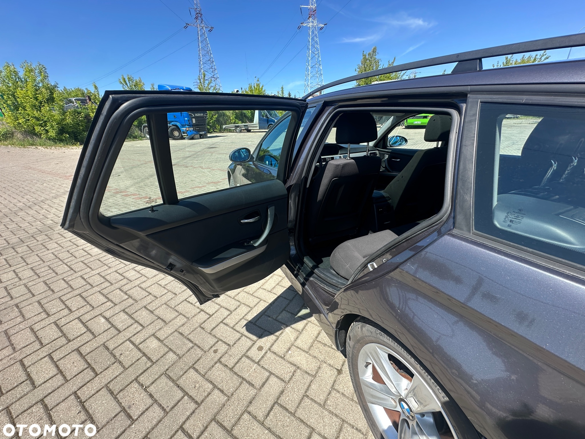 BMW Seria 3 320d - 15