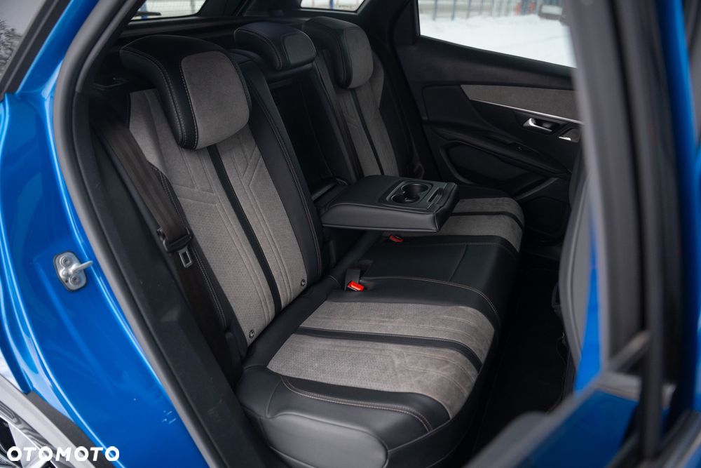 Peugeot 3008 1.6 PureTech Hybrid PHEV Active Pack S&S EAT8 - 35