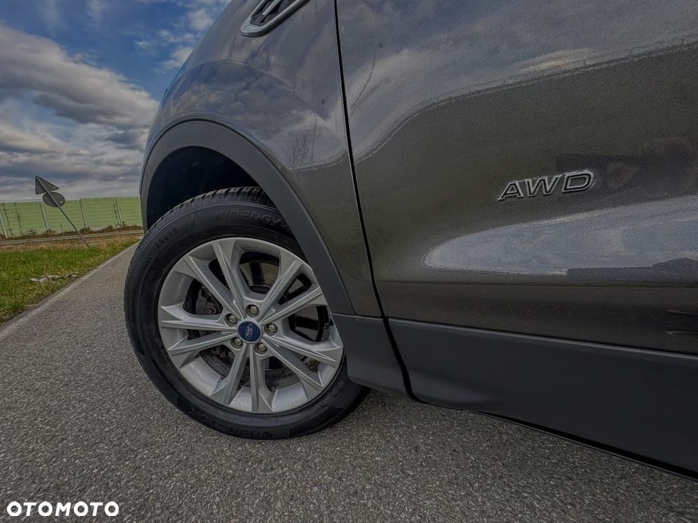 Ford Kuga 1.5 EcoBoost 4x4 Titanium - 5