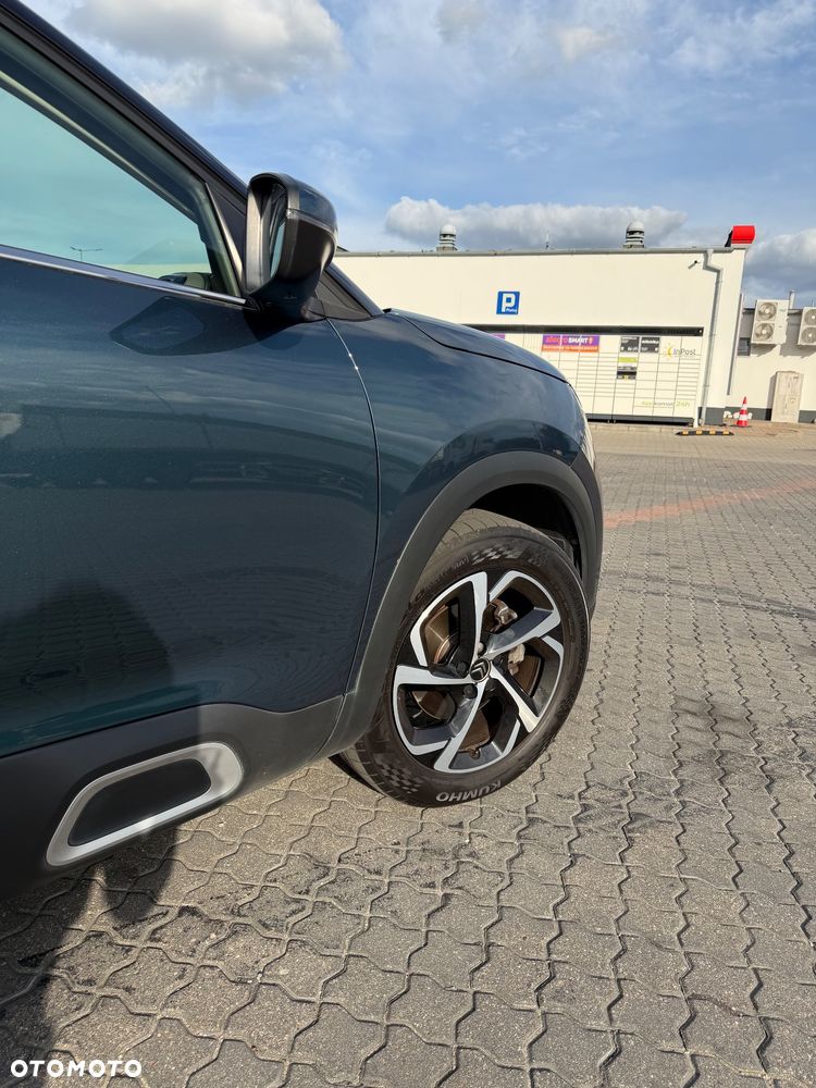 Citroën C5 Aircross 1.5 BlueHDi Shine - 10