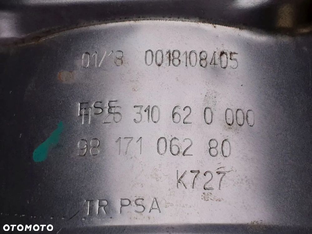 PEUGEOT 3008 2.0 BHDI od 2017r Katalizator - 3