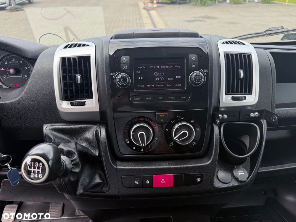 Fiat Ducato L4H2 Maxi Long Chłodnia Mroźnia Salon PL - 13