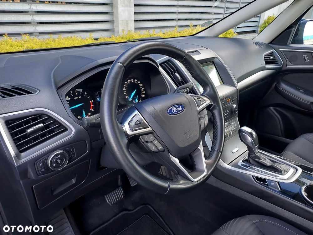 Ford S-Max 2.0 TDCi Trend PowerShift - 33