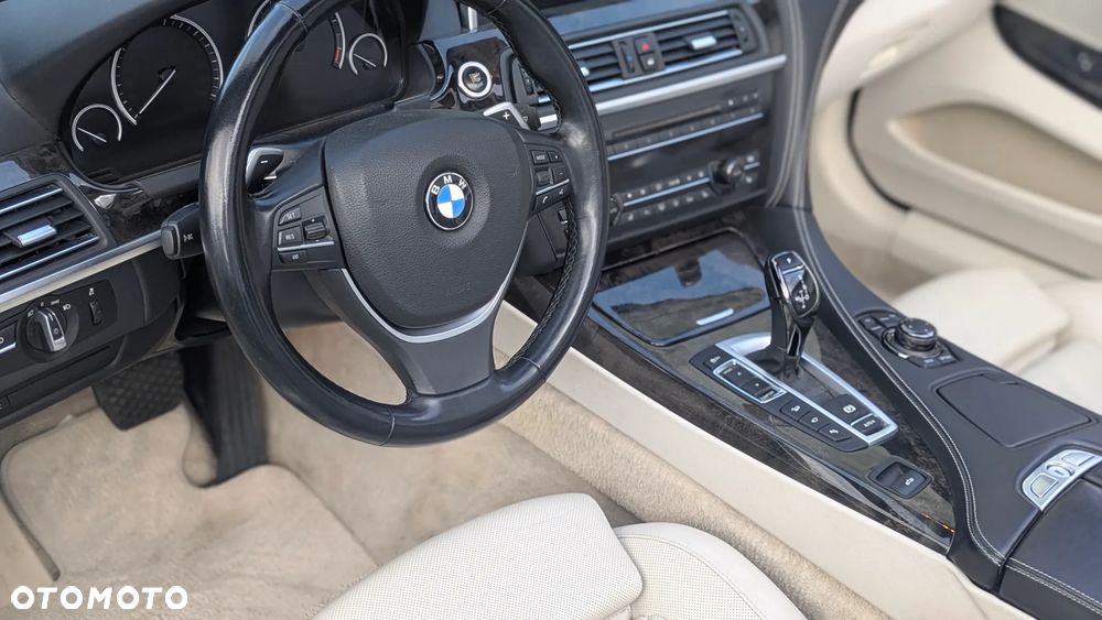 BMW Seria 6 650i xDrive - 19