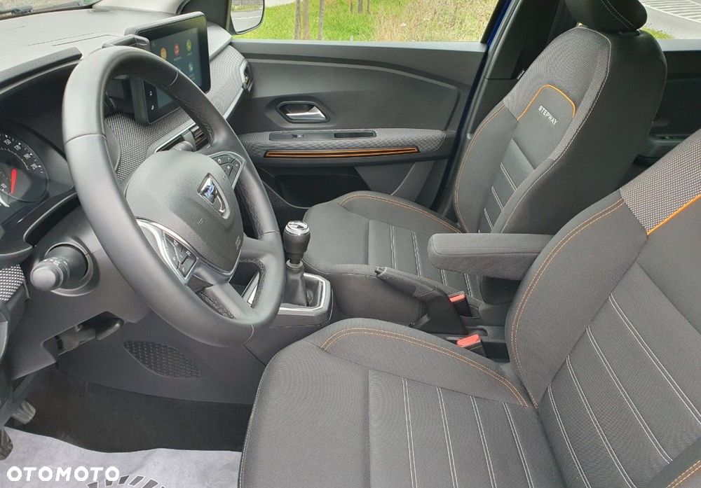 Dacia Sandero Stepway - 22