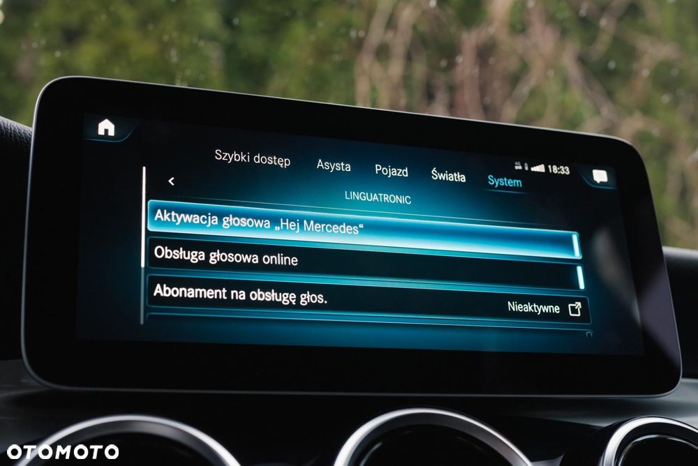 Mercedes-Benz GLC 200 d 4-Matic - 21