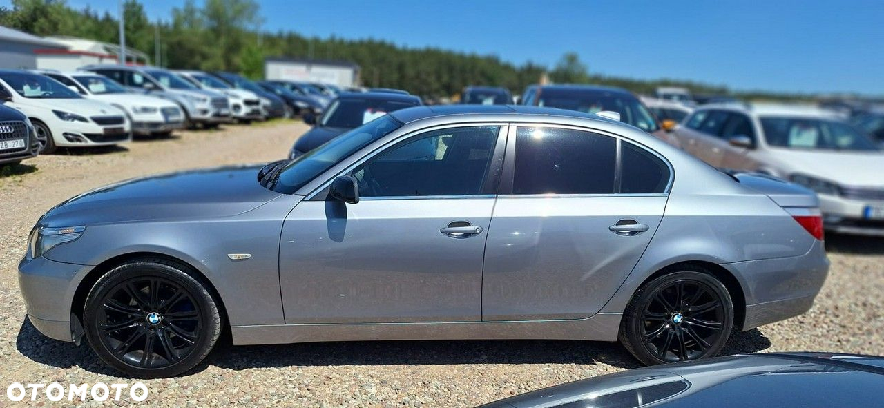 BMW Seria 5 - 4