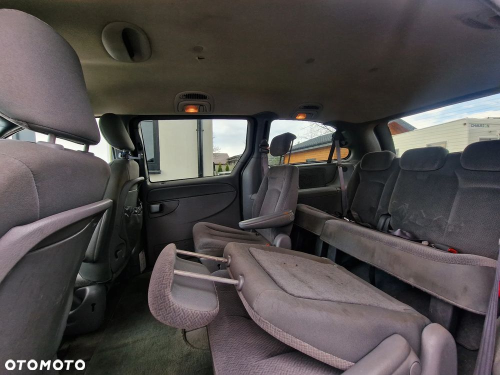 Dodge Grand Caravan 3.8 - 7