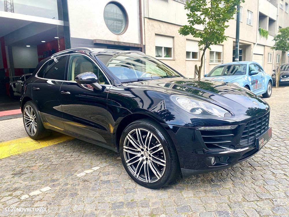Porsche Macan S - 5