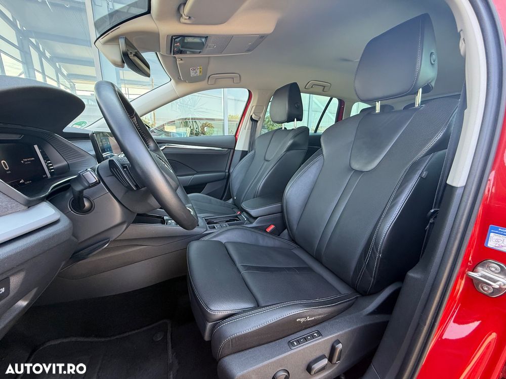 Skoda Octavia 2.0 TDI DSG Exclusive - 30