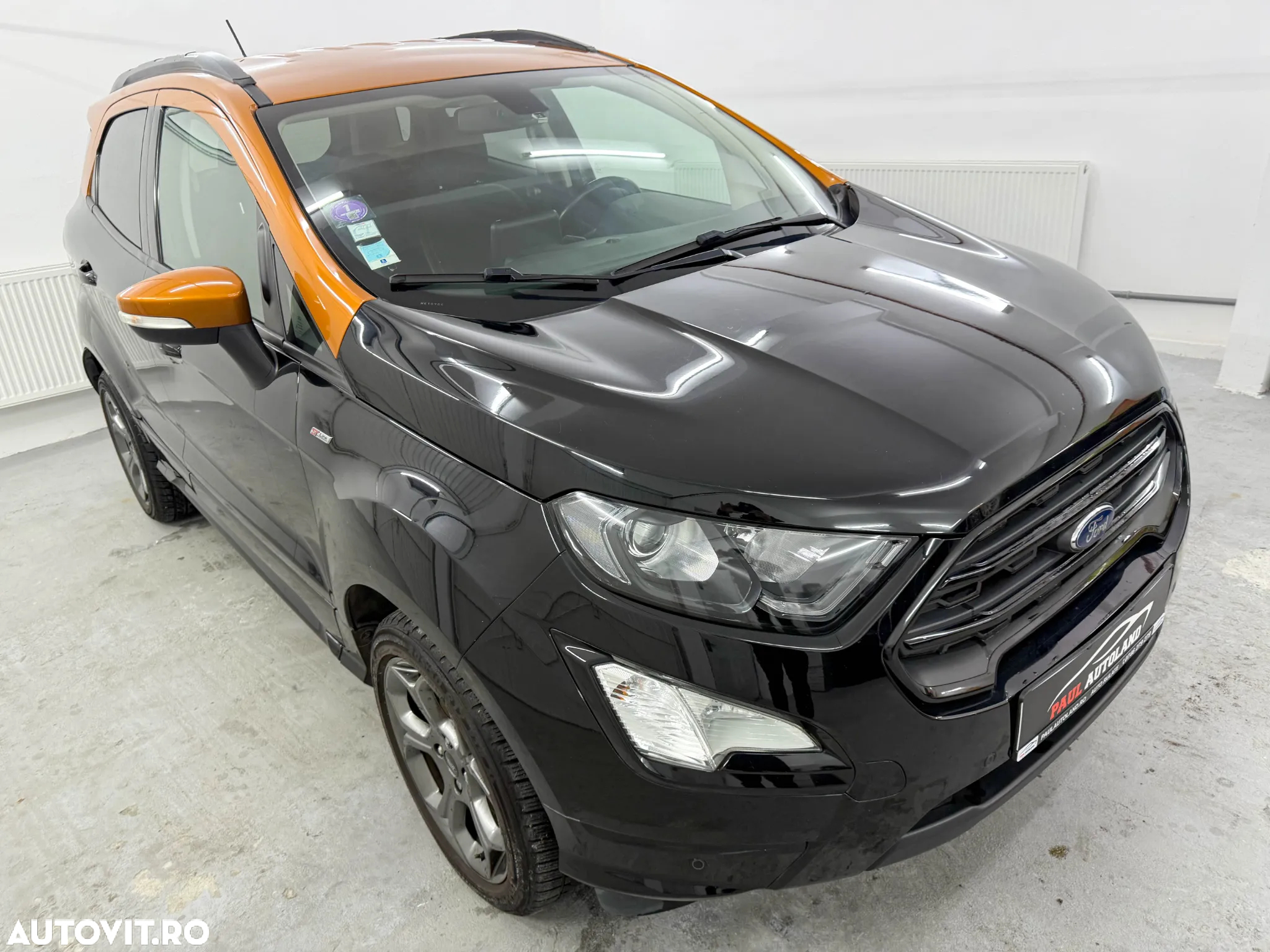 Ford EcoSport 1.0 EcoBoost ST-LINE - 16