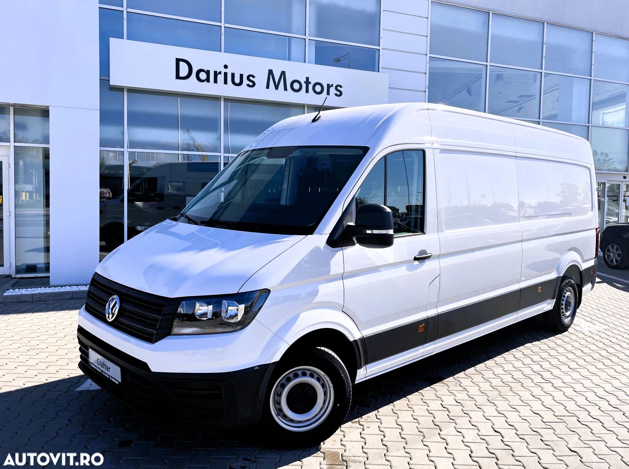 Volkswagen Crafter - 1