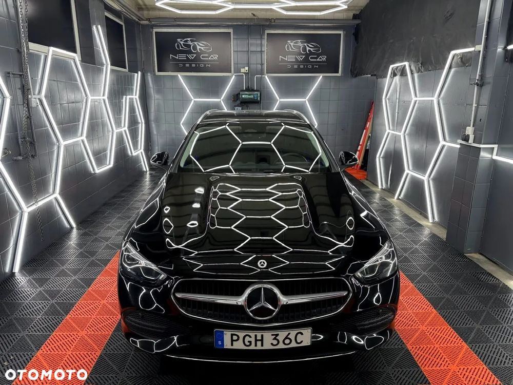 Mercedes-Benz Klasa C 300 e 9G-TRONIC Avantgarde - 12