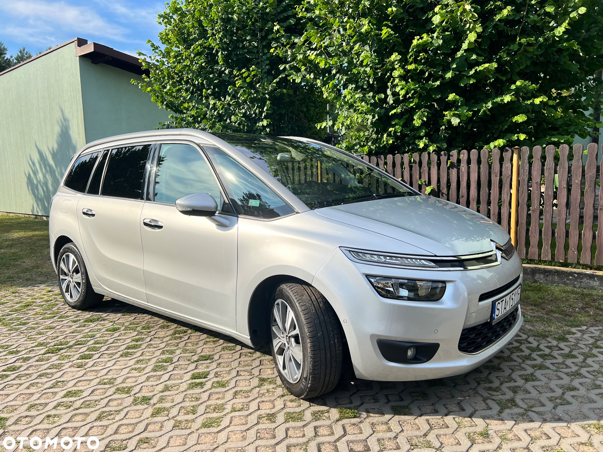 Citroën C4 Picasso 2.0 BlueHDi Exclusive - 2