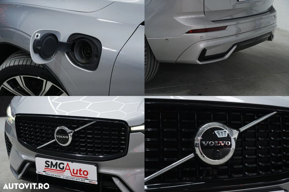Volvo XC 60 T6 AWD AT PHEV Plus Dark - 20