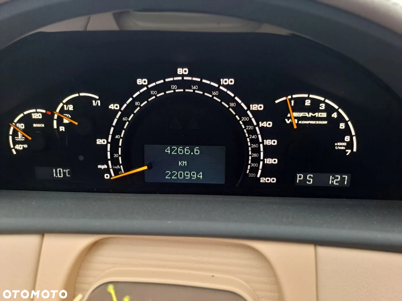 Mercedes-Benz CL - 16