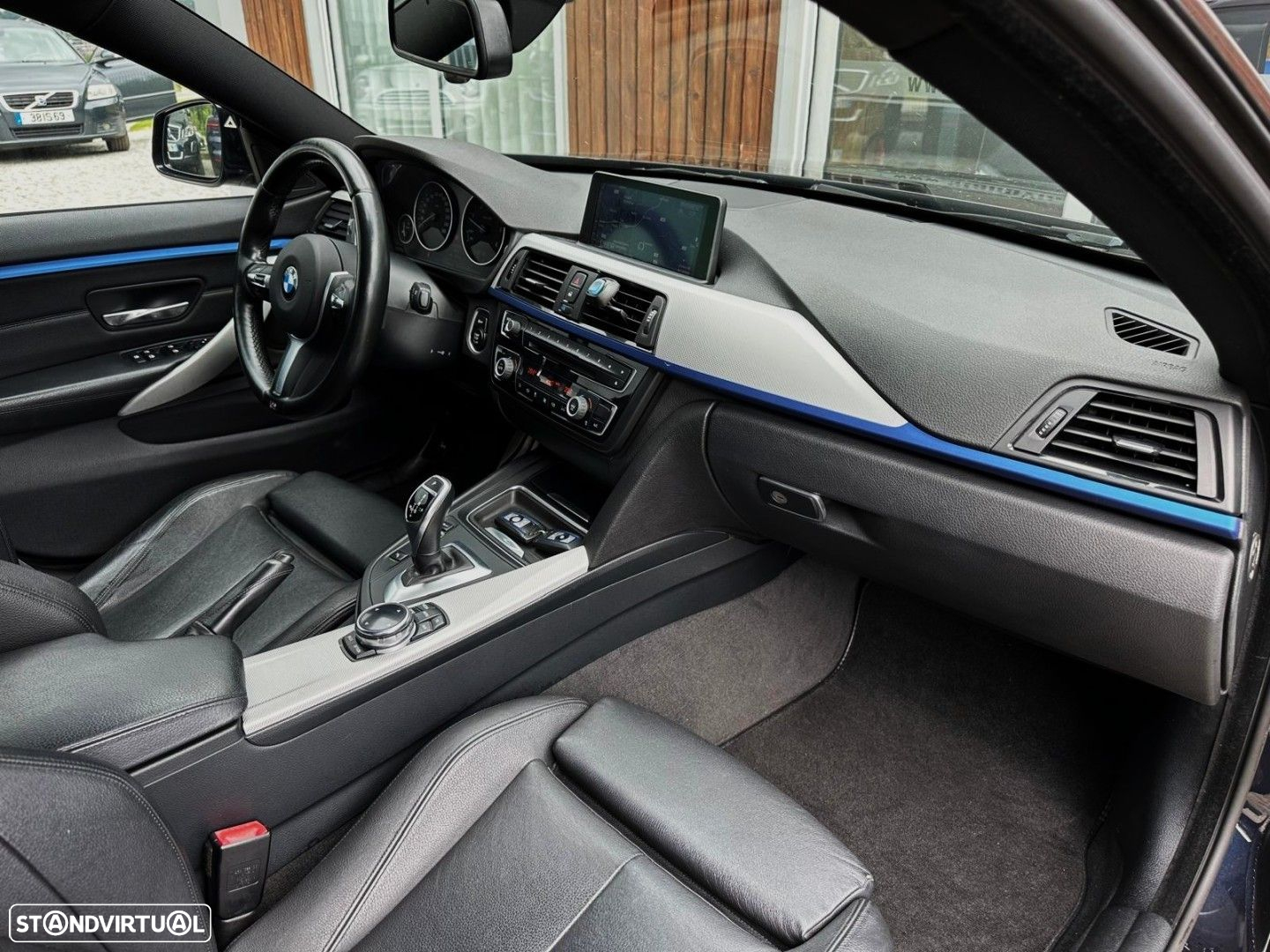 BMW 420 Gran Coupé d Pack M Auto - 42