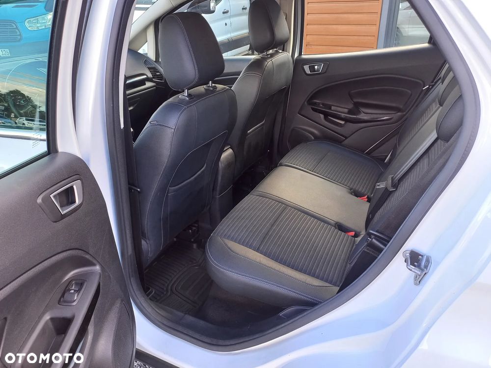 Ford EcoSport 1.5 EcoBlue TITANIUM - 18