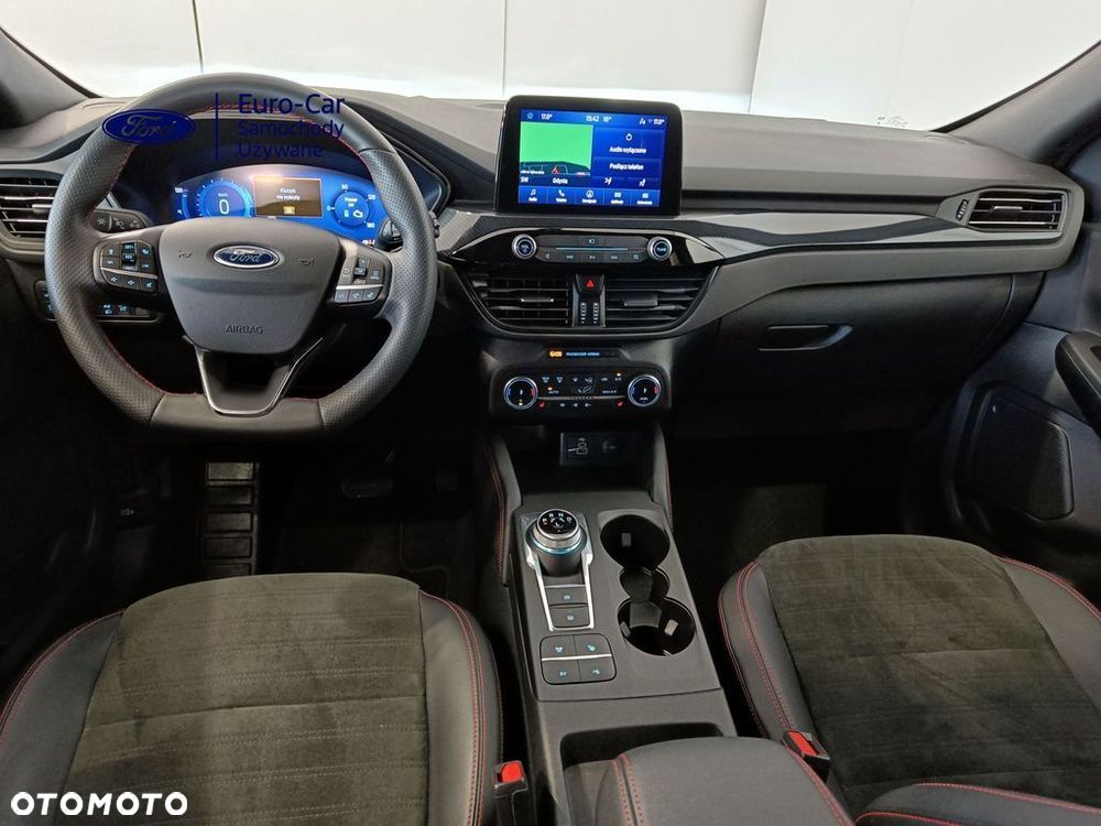 Ford Kuga 2.5 Duratec PHEV ST-LINE X - 11