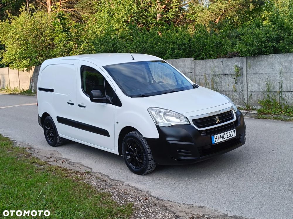Peugeot partner - 6