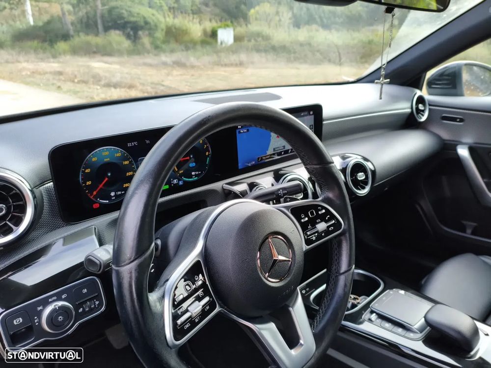 Mercedes-Benz A 250 e 8G-DCT Style - 22