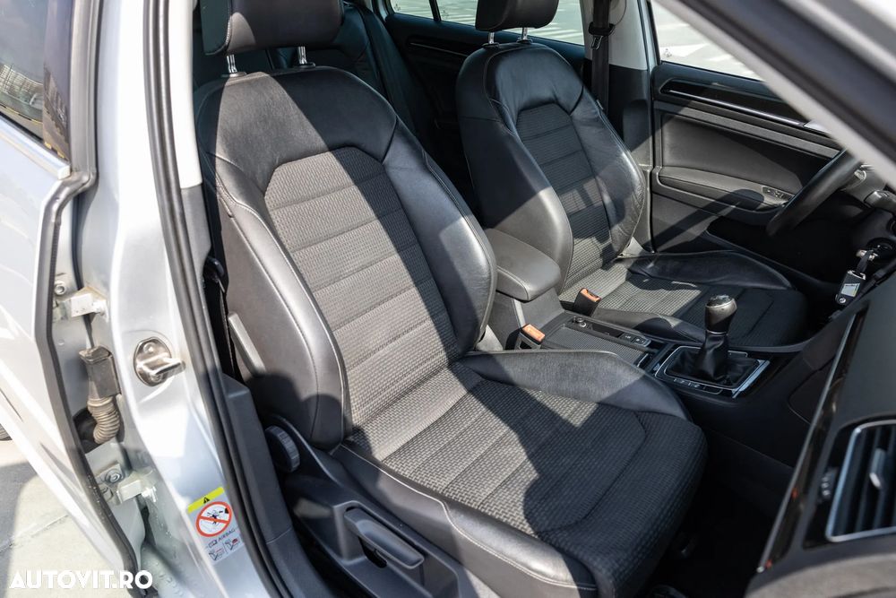 Volkswagen Golf 2.0 TDI BMT Highline - 17