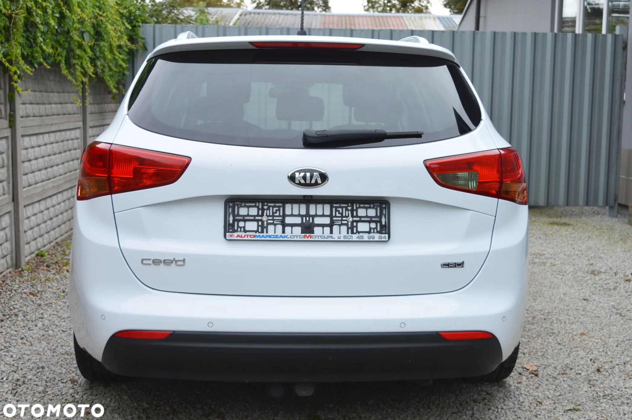 Kia Ceed Cee'd 1.6 CRDi L Business Line - 6