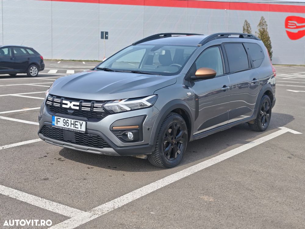Dacia Jogger 7 locuri HEV 140 Extreme - 1