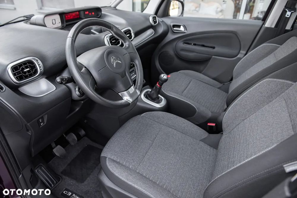 Citroën C3 Picasso 1.4i Exclusive - 15