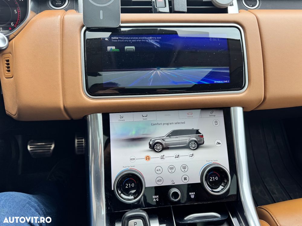 Land Rover Range Rover Sport 3.0 SDV6 HSE Dynamic - 14