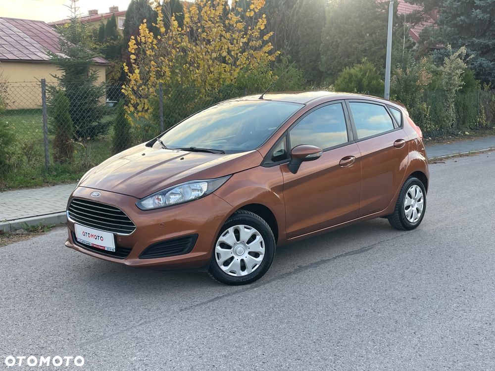 Ford Fiesta 2013