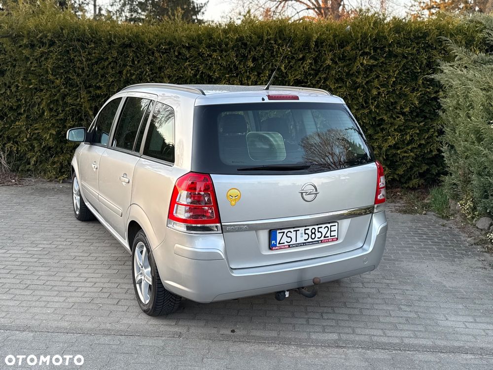 Opel Zafira 1.8 Edition - 4