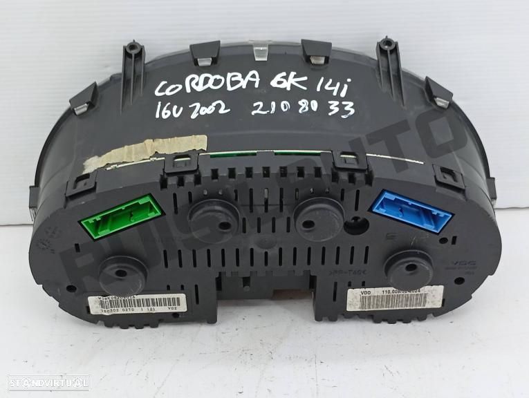 Quadrante 6k092_0801a Seat Cordoba (6k) [1993_2002] 1.4 16v - 2