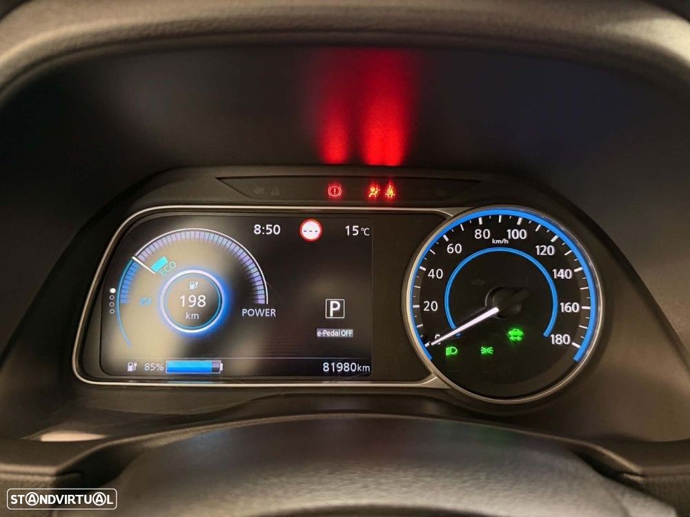 Nissan Leaf Acenta - 12