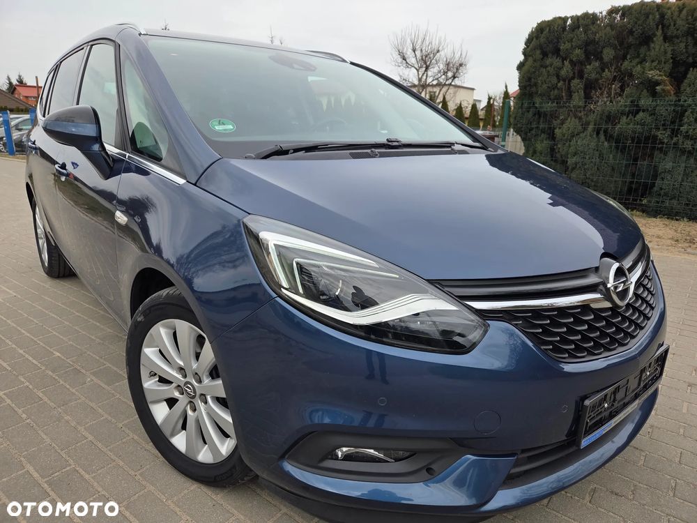 Opel Zafira Tourer 1.6 CDTI ecoFLEX Start/Stop Edition - 2