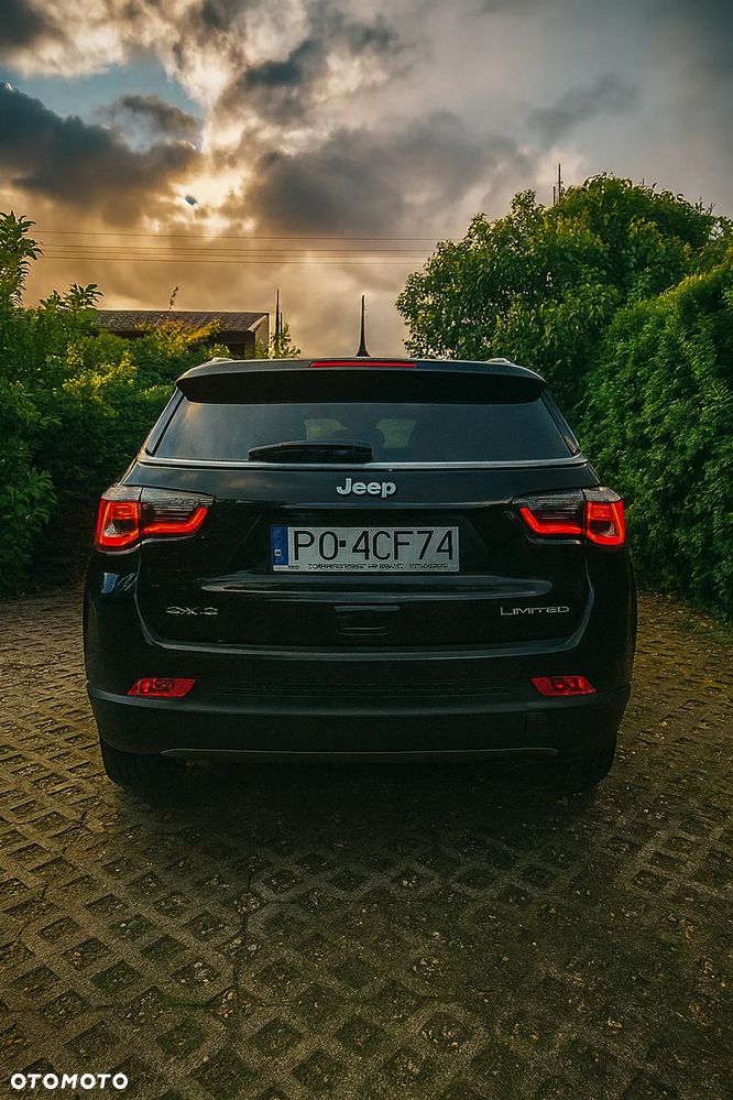 Jeep Compass 1.4 TMair Limited 4WD S&S - 13