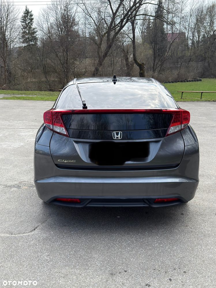 Honda Civic 1.8 Comfort - 6