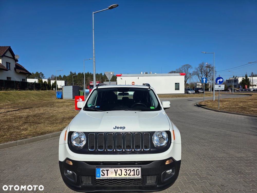 Jeep Renegade 1.4 MultiAir DSG Longitude - 4