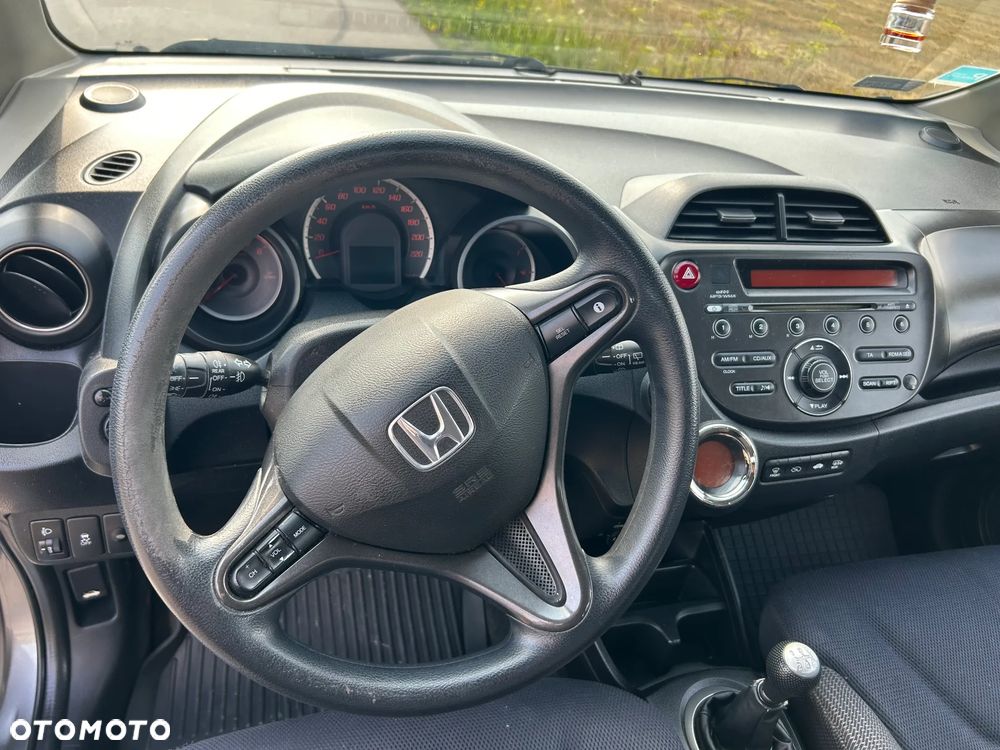 Honda Jazz 1.4 Comfort - 6