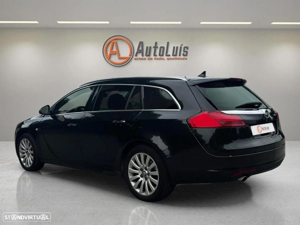 Opel Insignia Sports Tourer 2.0 CDTi Cosmo S/S - 3