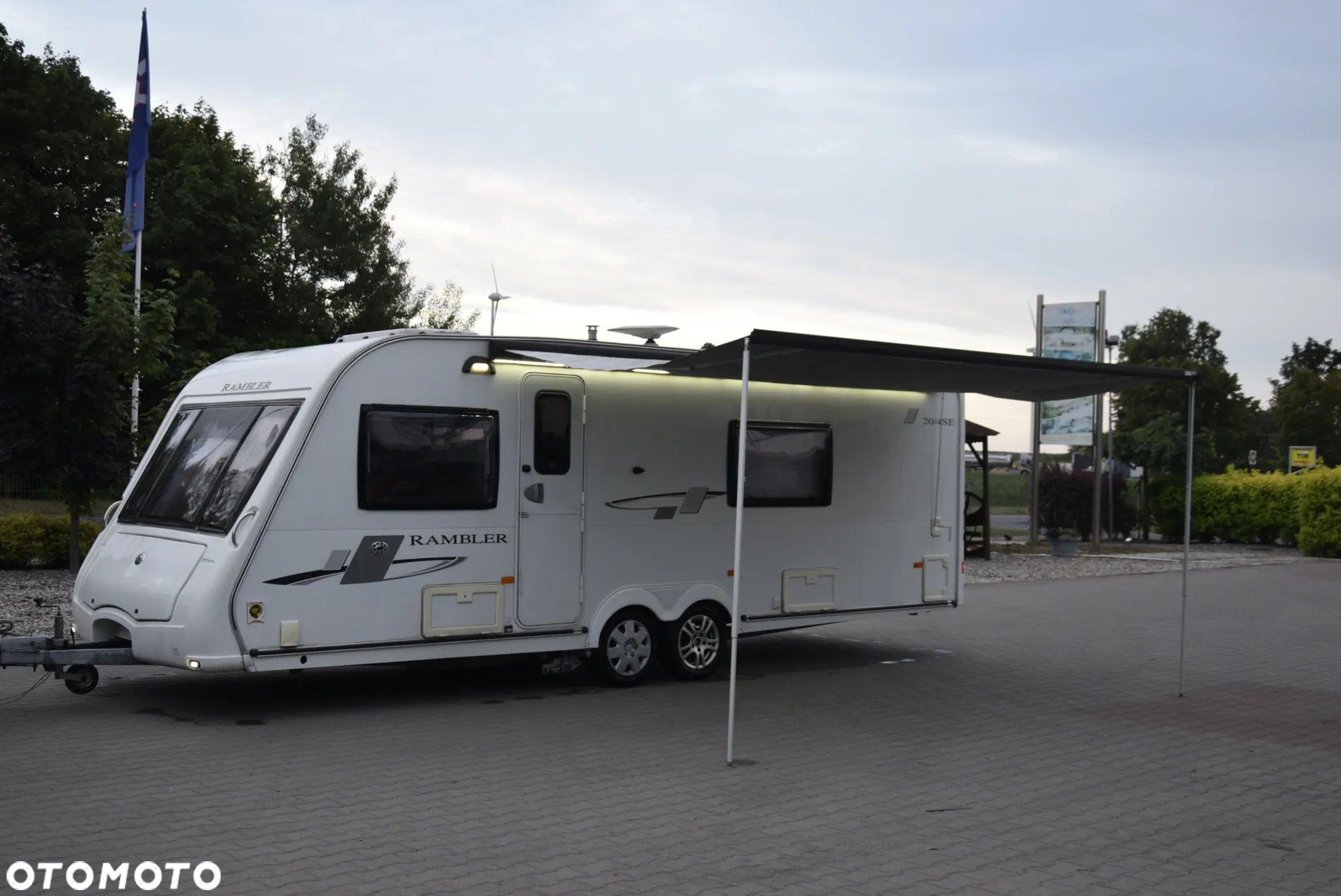 Elddis REMBLER - 39